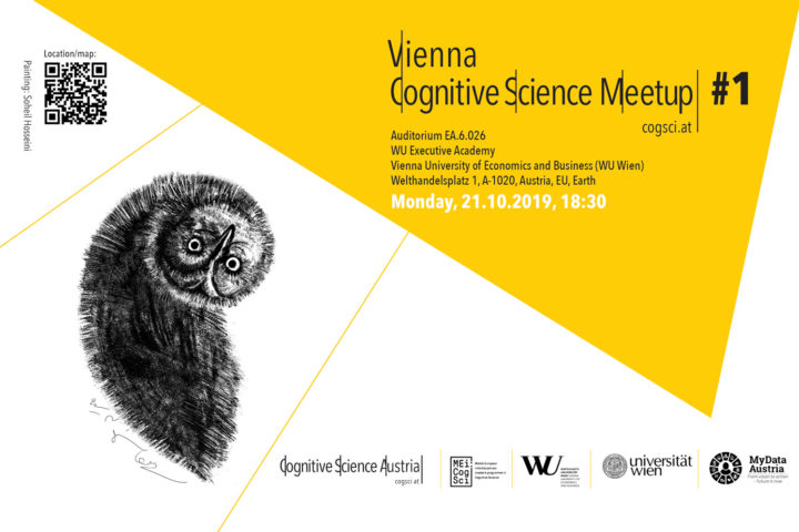 Cognitive Science Austria | Vienna Cognitive Science Meetup #1